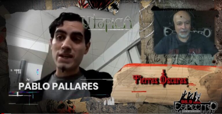 Entrevista Pablo Pallares de Utopica