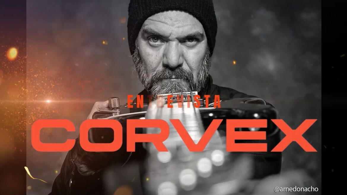Entrevista a CORVEX