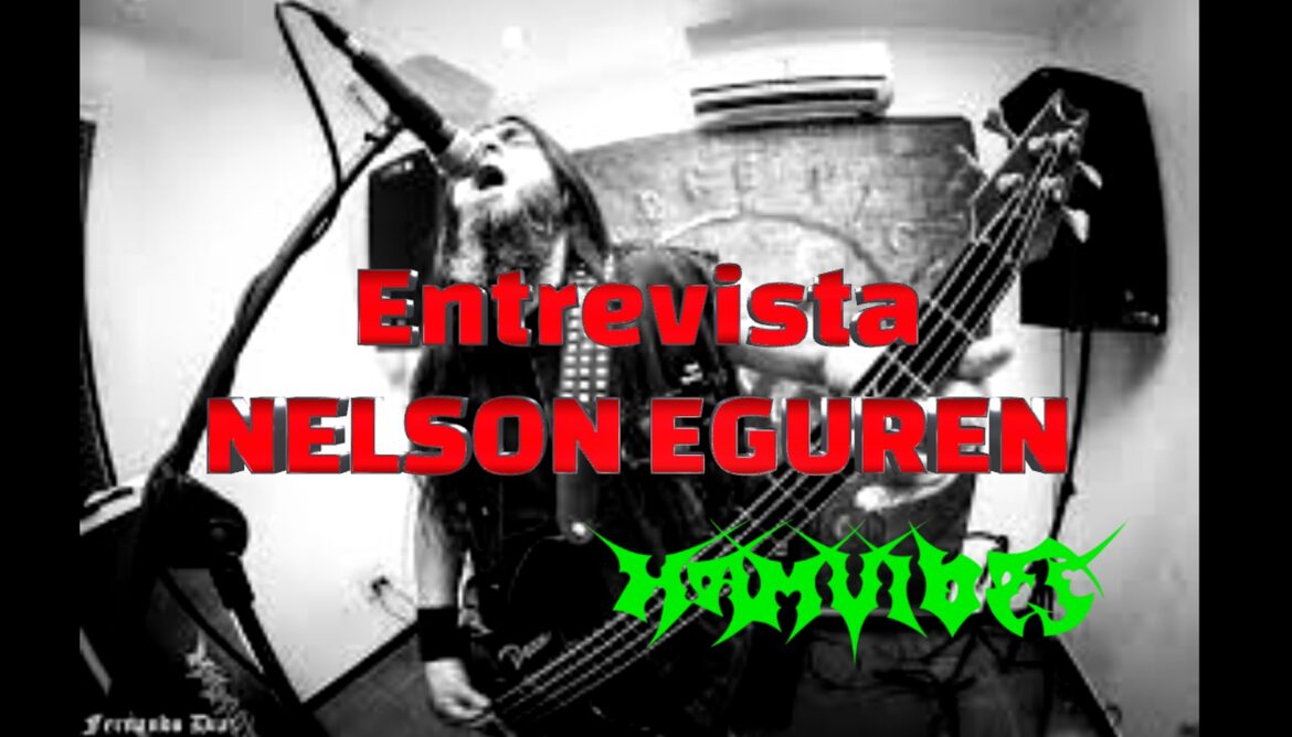 Entrevista Nelson Eguren de HAMVIDES