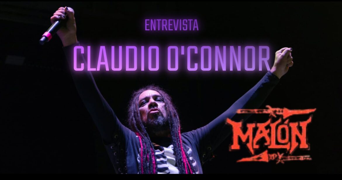 Entrevista a Claudio O’Connor de MALON