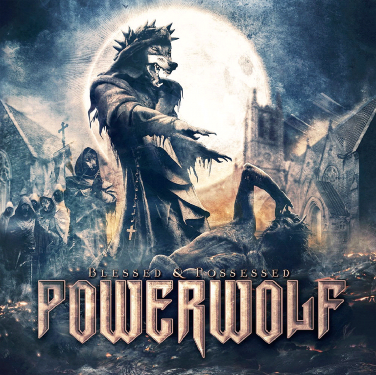 POWERWOLF!