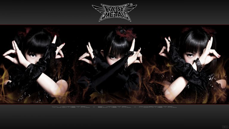 BABYMETAL LANZA DVD