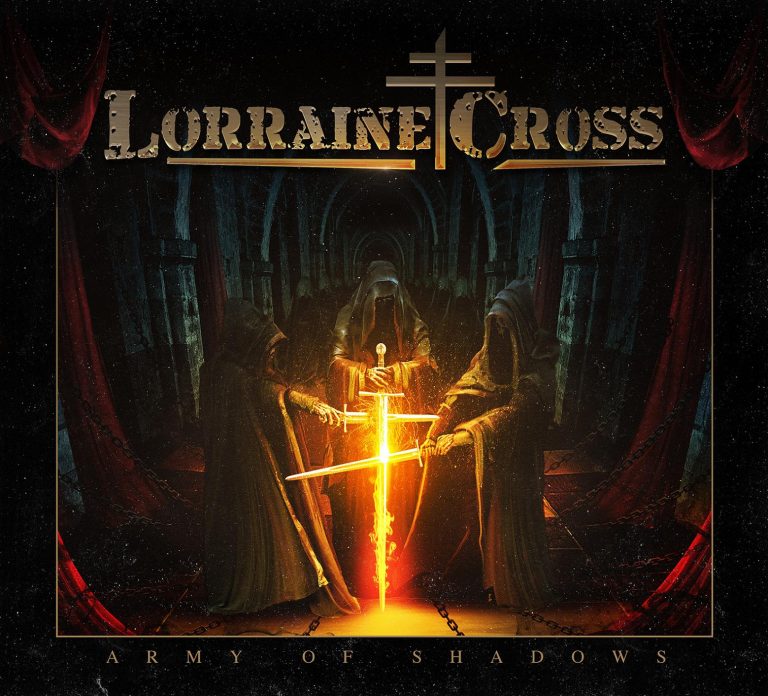 LORRAINE CROSS: METAL FRANCES