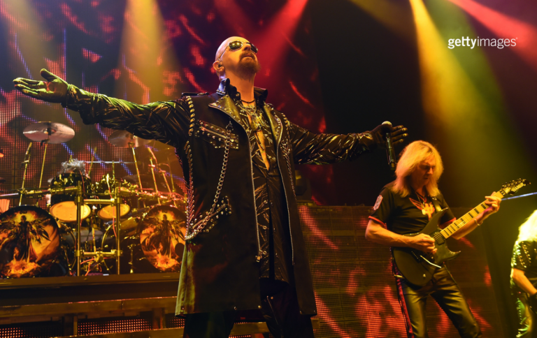 NUEVA GIRA MUNDIAL DE JUDAS PRIEST