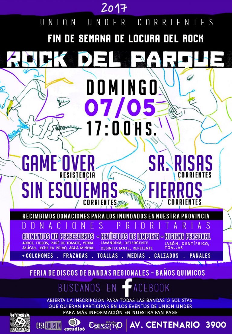 NUEVO EVENTO DE LA UNION UNDER