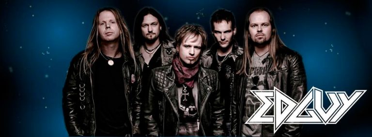 EDGUY: NUEVO LYRIC VIDEO