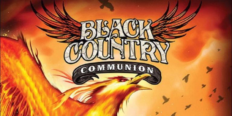 ADELANTO DEL PROXIMO DISCO DE BLACK COUNTRY COMMUNION