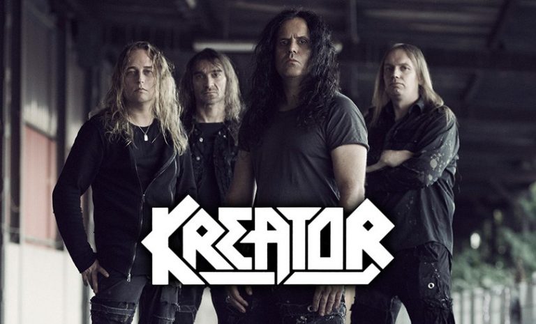 KREATOR: CUATRO CLASICOS REMASTERIZADOS