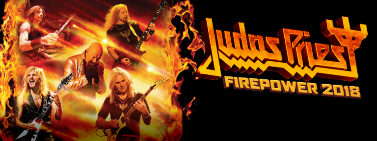 NUEVO DISCO DE JUDAS PRIEST