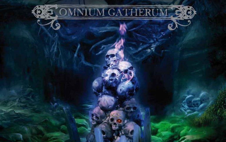 JUKKA PELKONEN DE OMNIUM GATHERUM EN TIERRAS OSCURAS