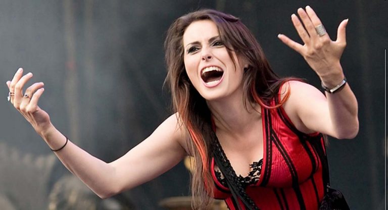 NUEVO VIDEO CLIP DE WITHIN TEMPTATION