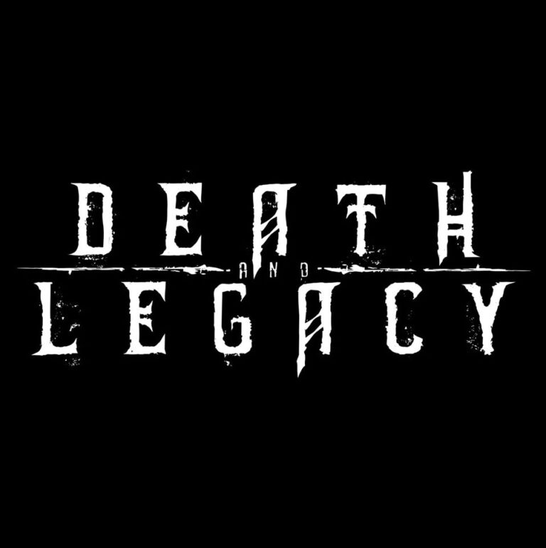 DEATH & LEGACY EN TIERRAS OSCURAS