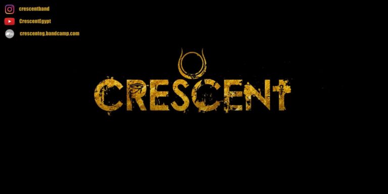 [Ismaeel Attallah] de [Crescent] ¿Cómo es hacer metal en Egipto?