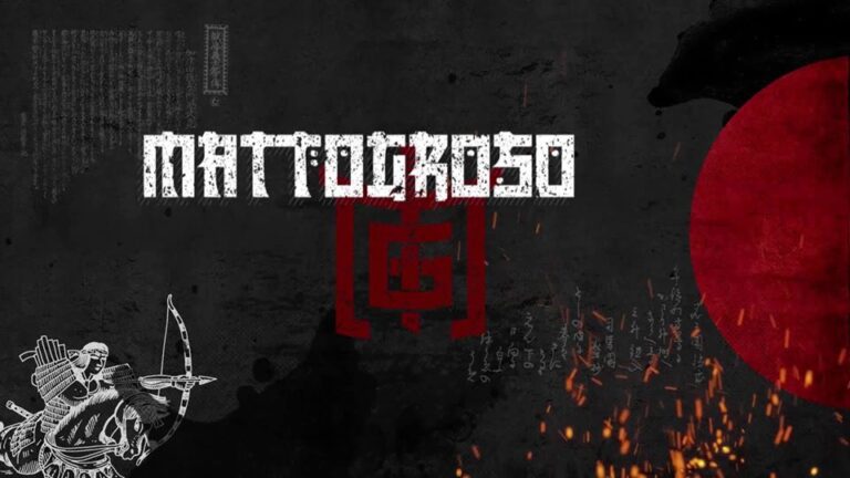 [Brenno] de [Mattogroso], entrevista en Tierras Oscuras