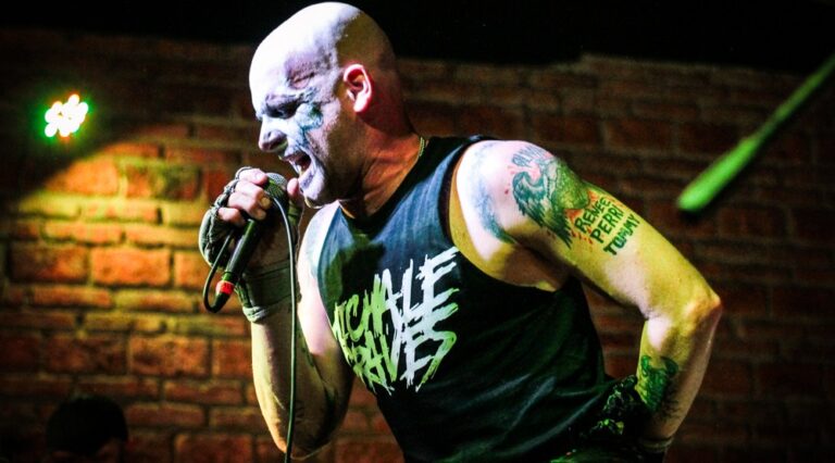 Entrevista: Michale Graves en Tierras Oscuras