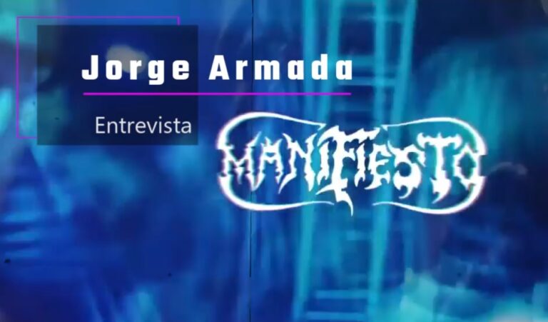 Entrevista a Jorge Armada de MANIFIESTO