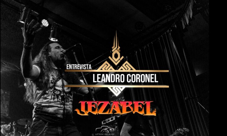 Entrevista a Leandro Coronel de Jezabel