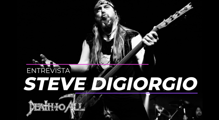 Entrevista a Steve DiGiorgio de DEATH-DTA (para HeadbangersLA)