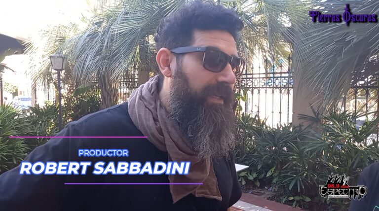 Entrevista a Robert Sabbadini, Litoral Power Fest