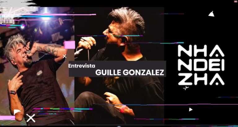 Entrevista a Guille, voz de Nhandei Zha