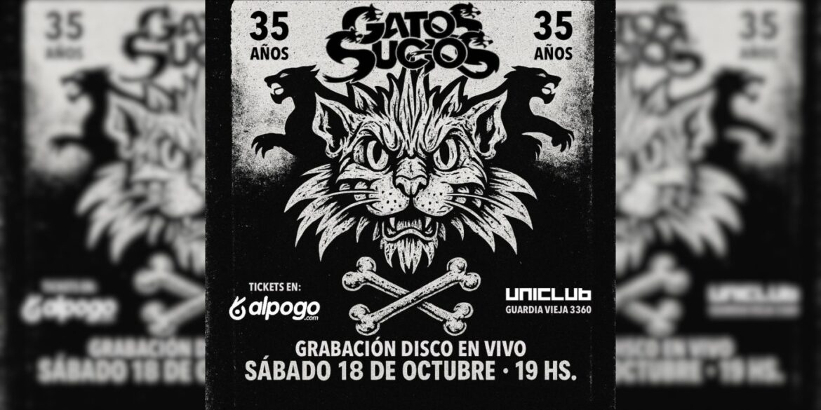 Entrevista a Diego Ortiz de Gatos Sucios