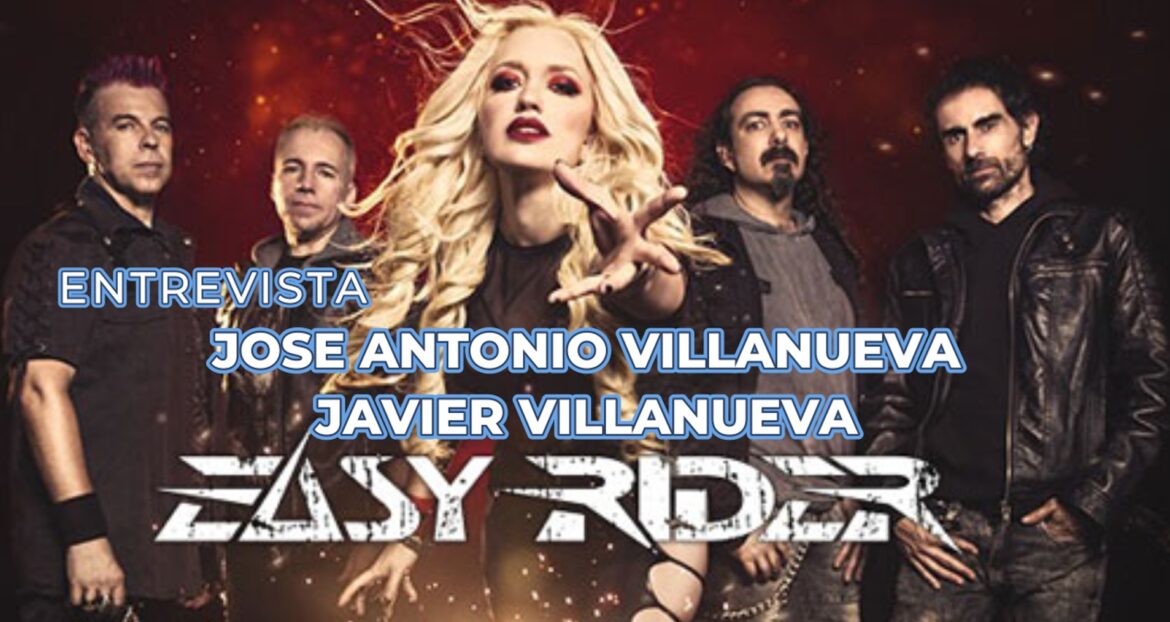 Entrevista a Easy Rider