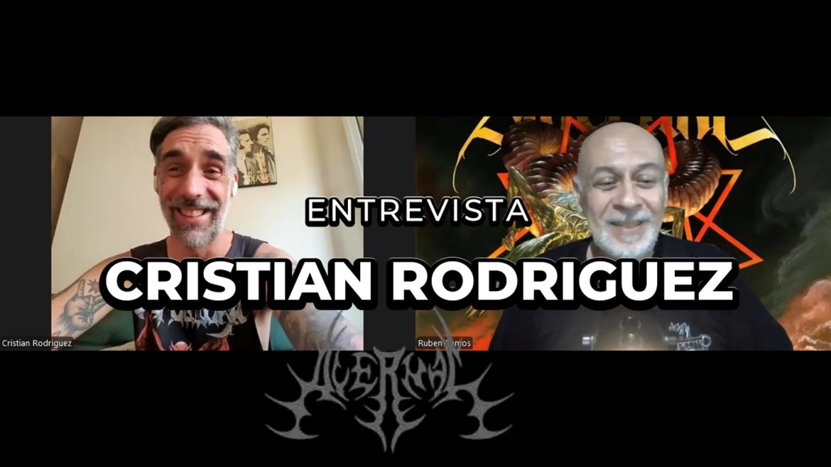 Entrevista a Cristian Rodríguez de AVERNAL