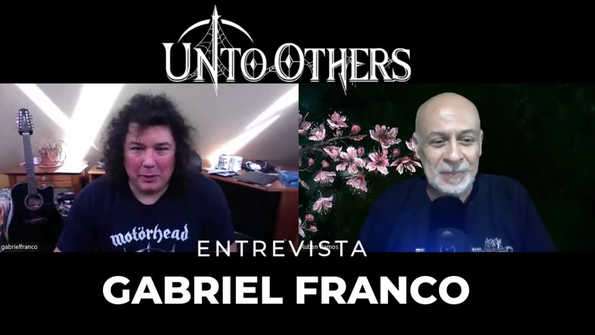 Entrevista a Gabriel Franco de UNTO OTHERS