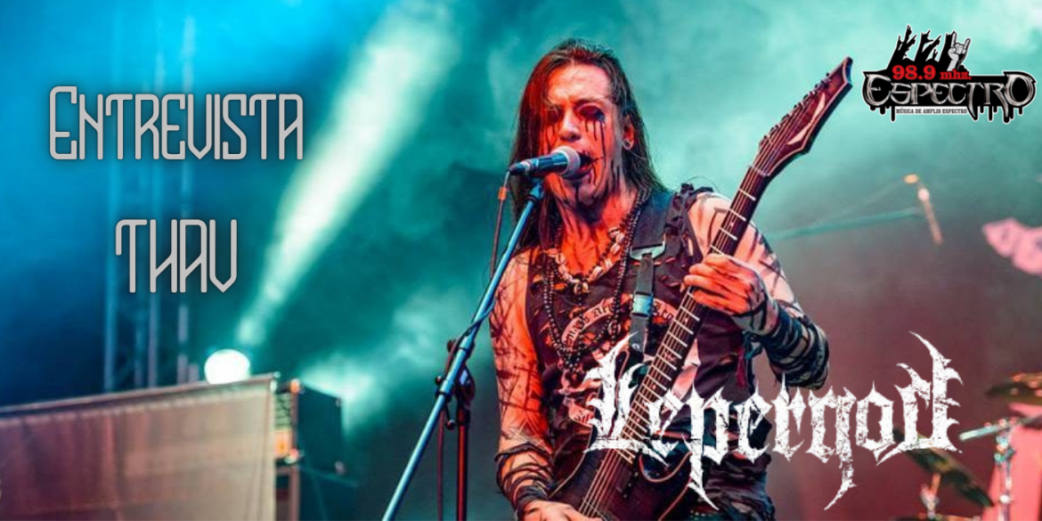 Entrevista a Thav de LEPERGOD