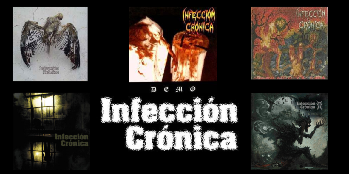 Entrevista a Diego Mareco de INFECCION CRONICA