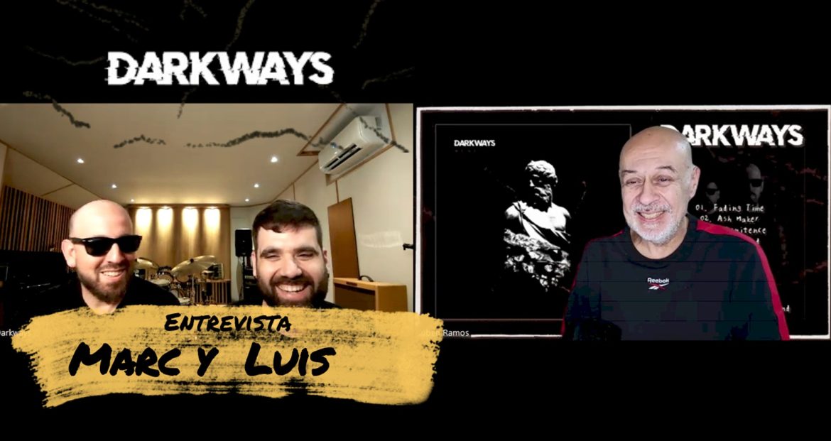 ENTREVISTA DARKWAYS